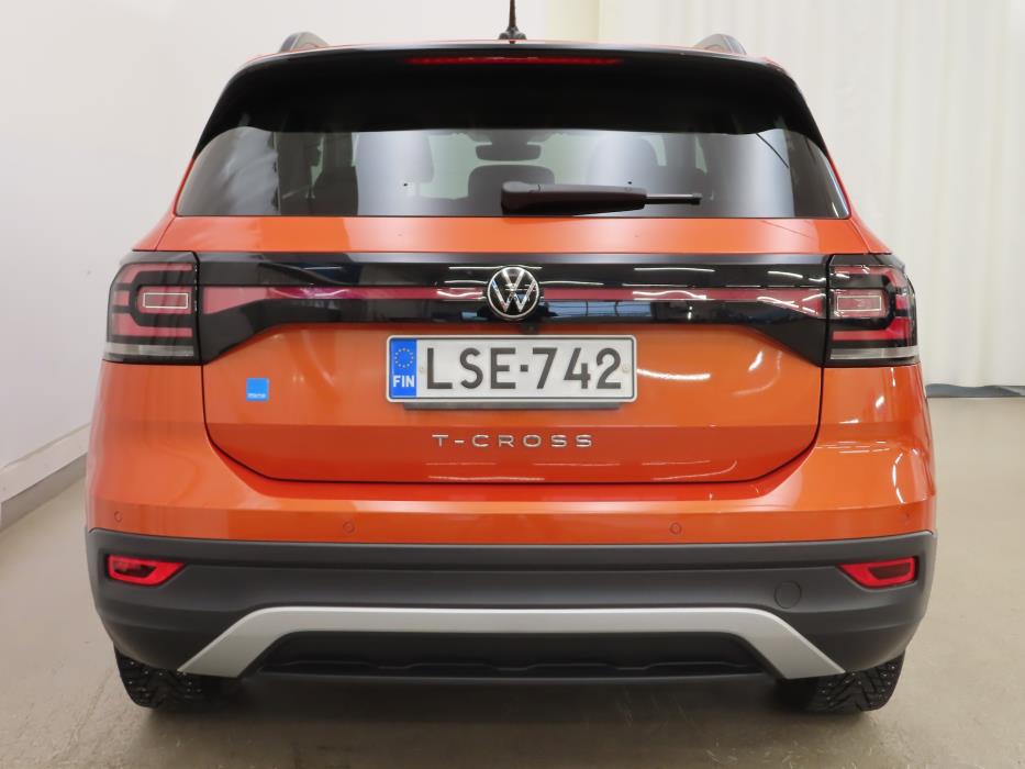 Volkswagen T-Cross 2023