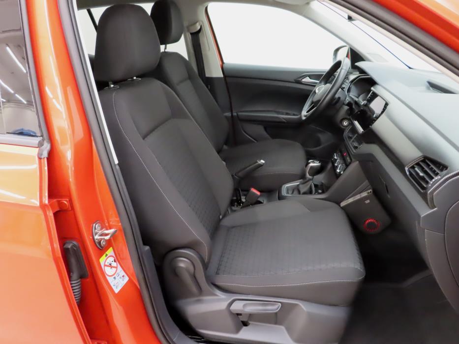 Volkswagen T-Cross 2023