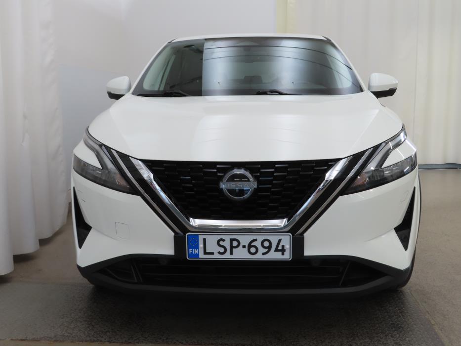 NISSAN Qashqai 2023