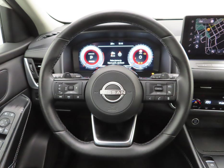 NISSAN Qashqai 2023