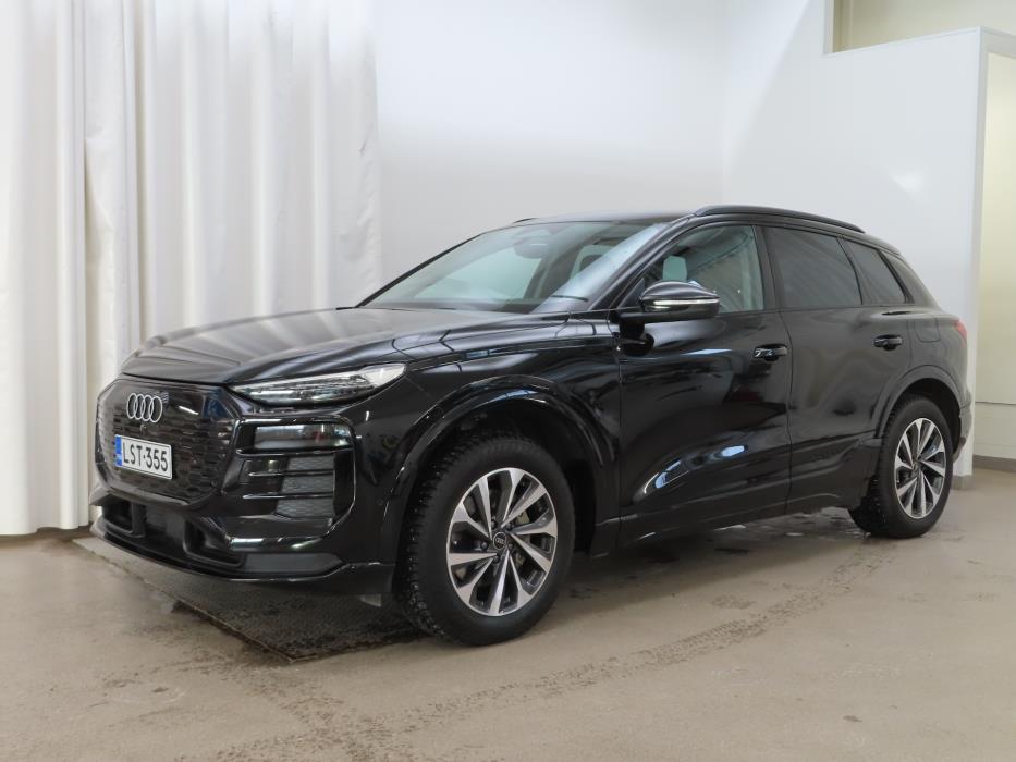 Audi Q6 e-tron 2025