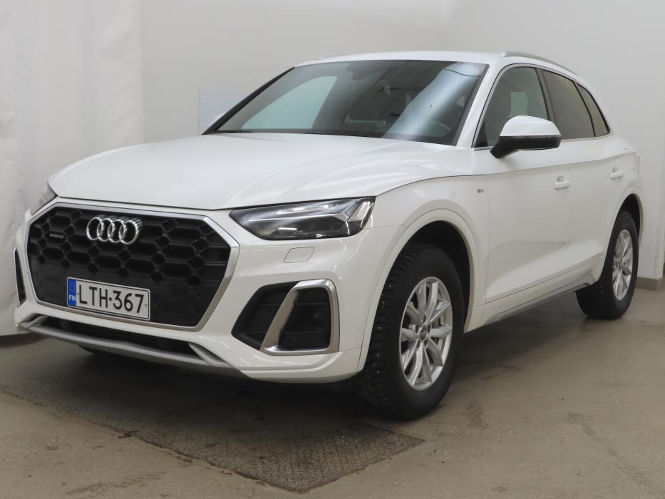 Audi Q5 2021