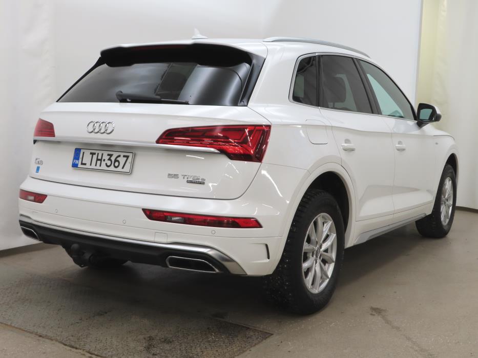 Audi Q5 2021
