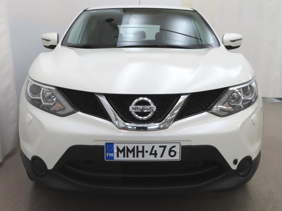 Nissan Qashqai 2015