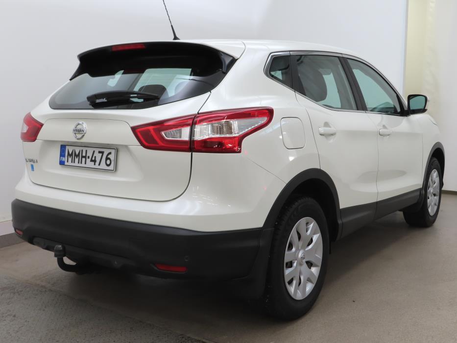 Nissan Qashqai 2015