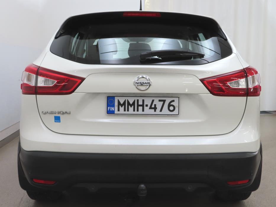 Nissan Qashqai 2015