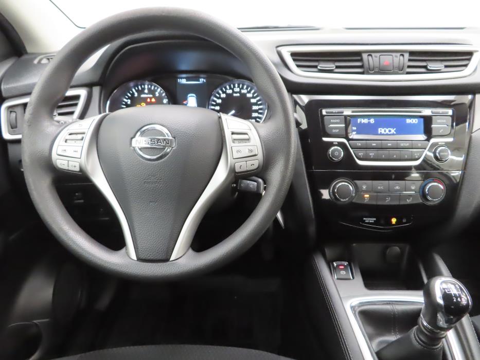 Nissan Qashqai 2015