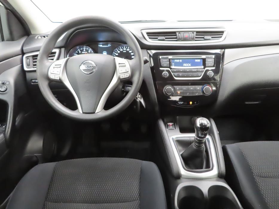 Nissan Qashqai 2015