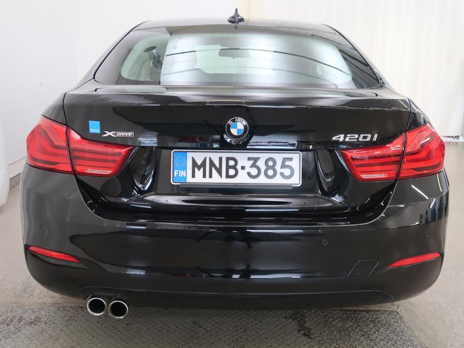 BMW 420 2017