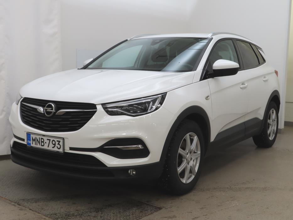 Opel Grandland X 2017