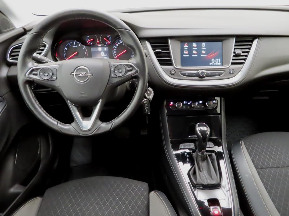Opel Grandland X 2017