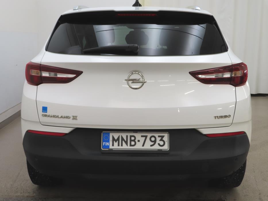 Opel Grandland X 2017