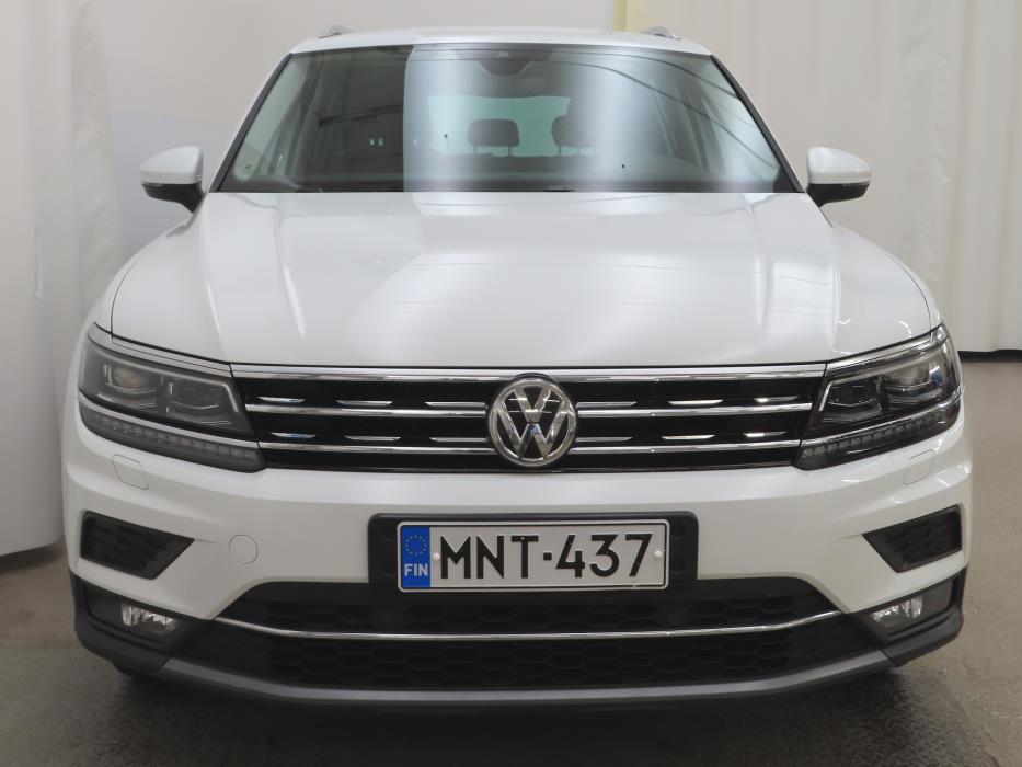 Volkswagen Tiguan 2019