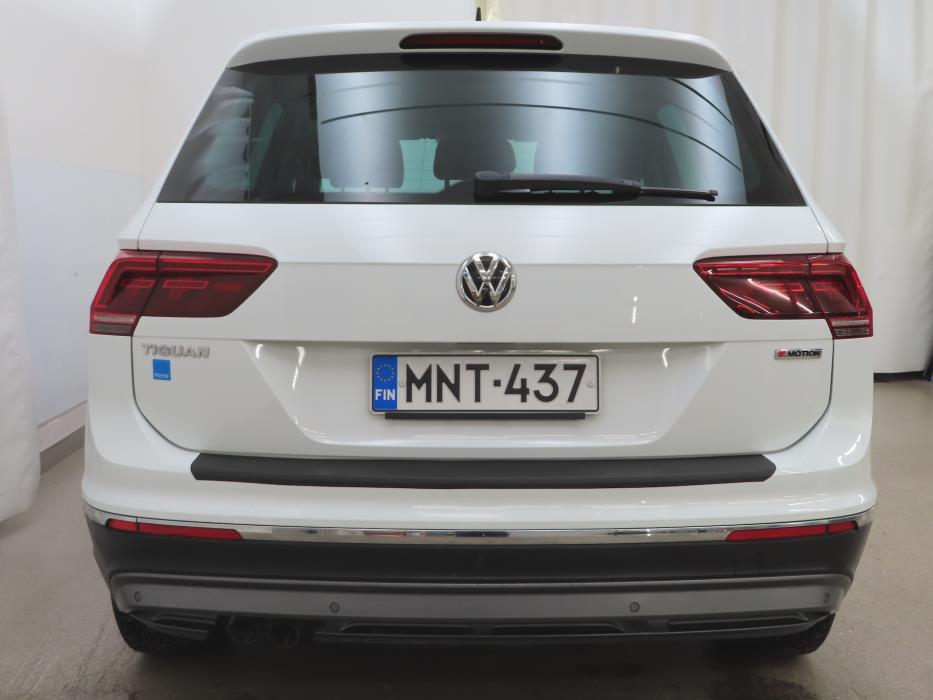 Volkswagen Tiguan 2019