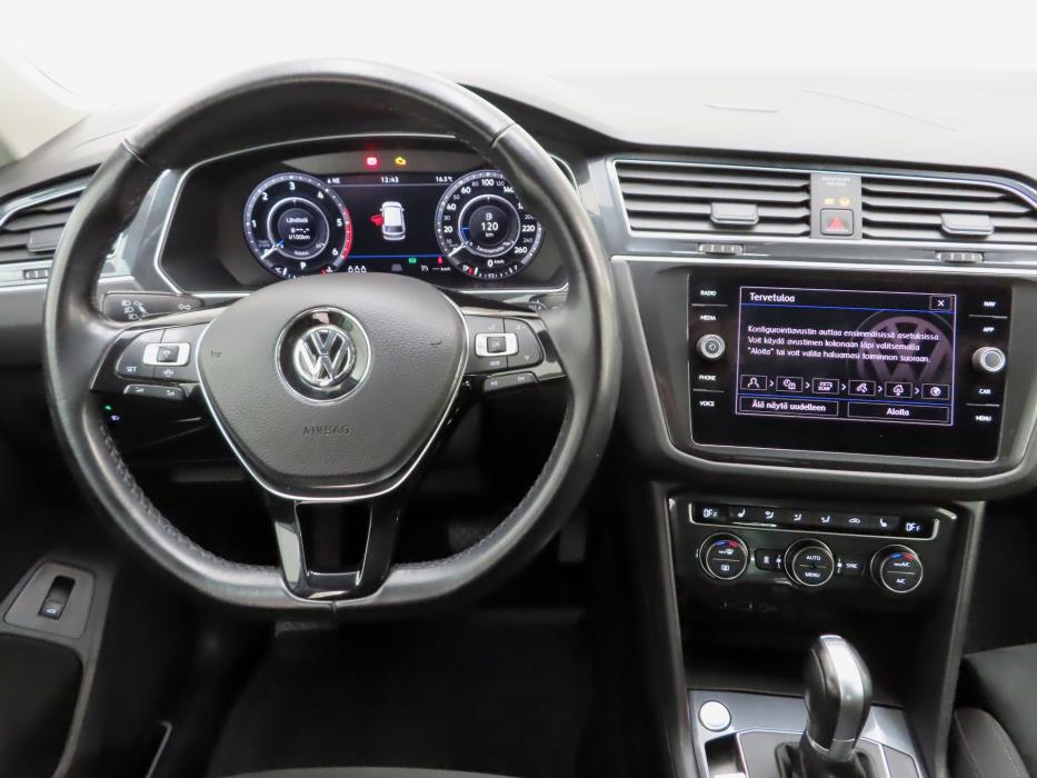 Volkswagen Tiguan 2019
