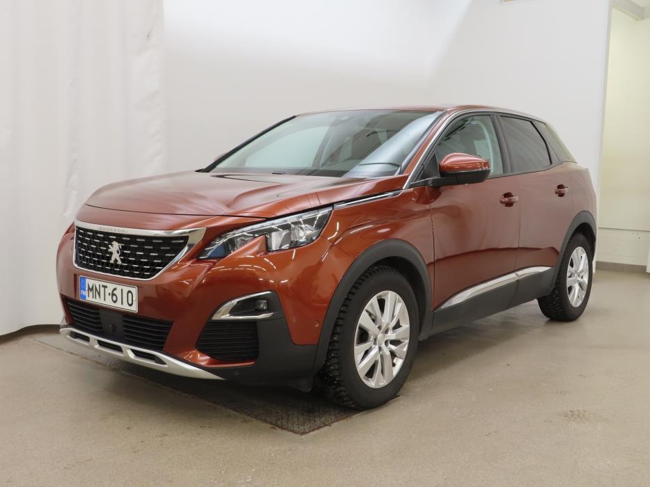Peugeot 3008 2019