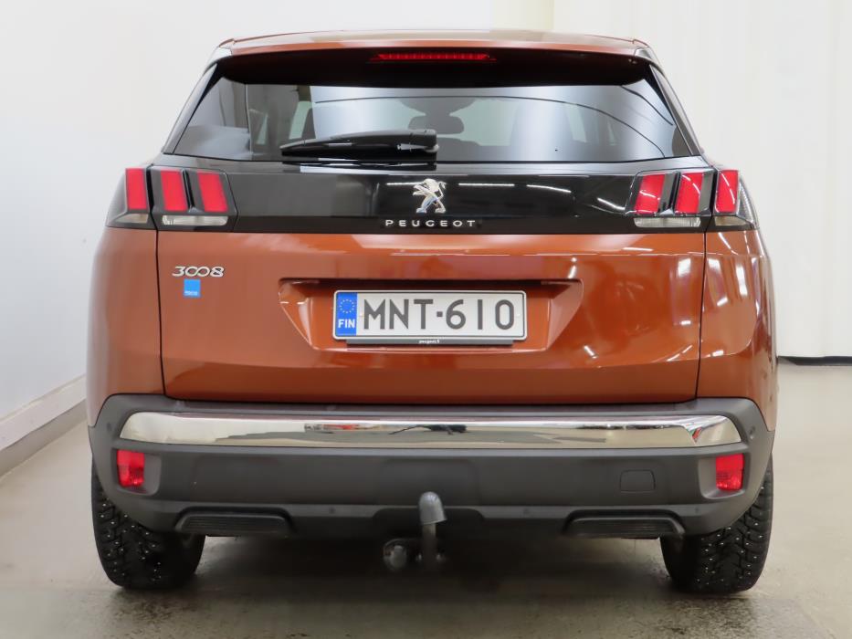 Peugeot 3008 2019