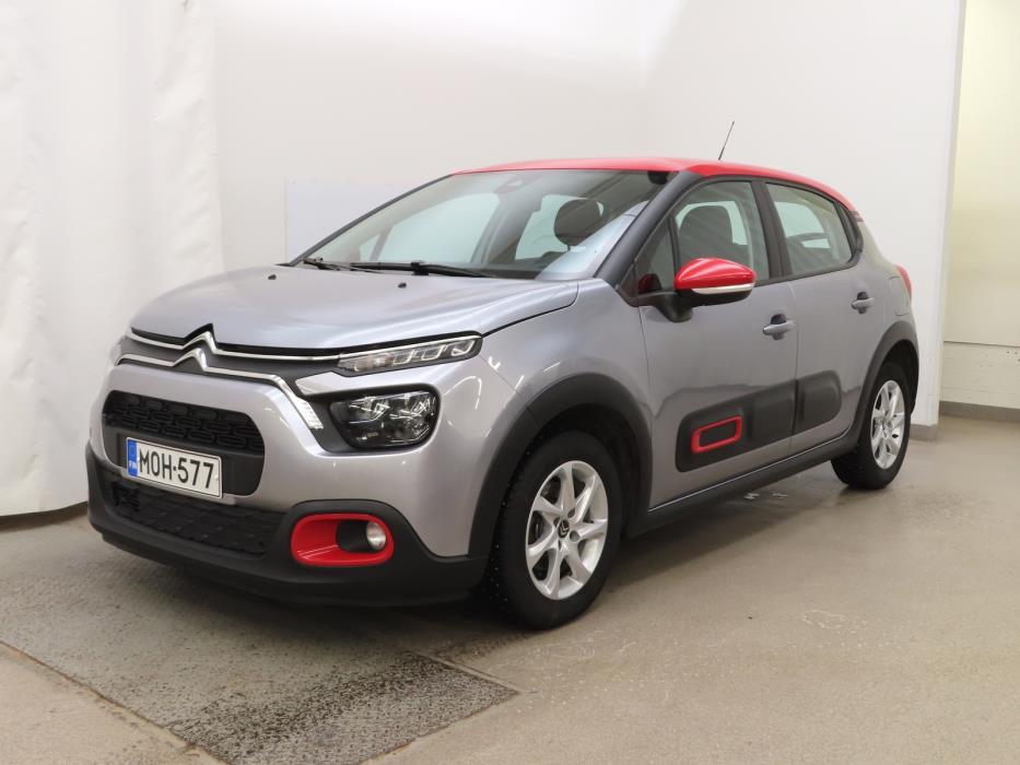 Citroen C3 2022