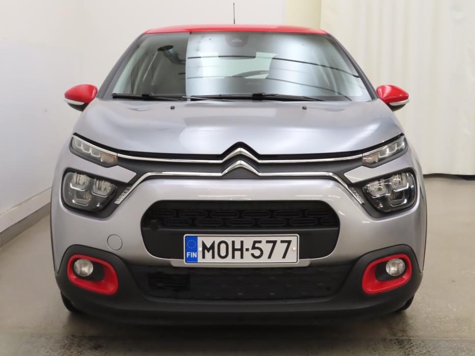 Citroen C3 2022