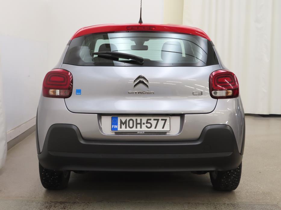 Citroen C3 2022