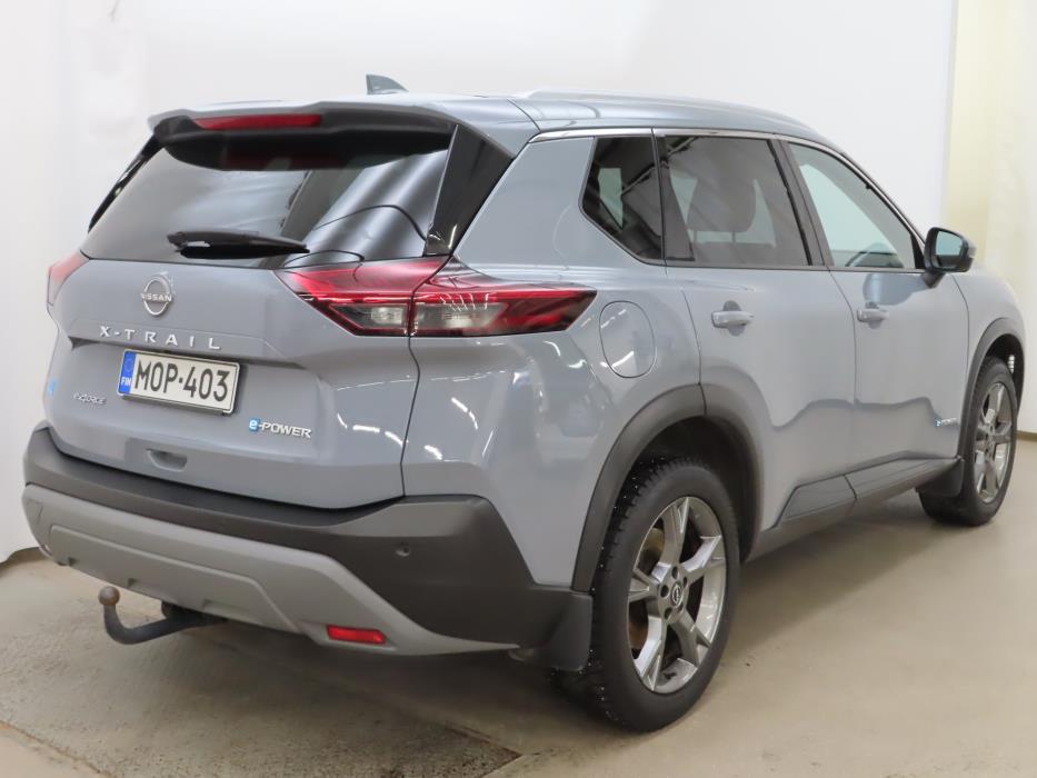 Nissan X-Trail 2023