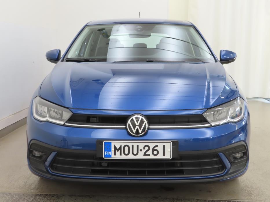 Volkswagen Polo 2022