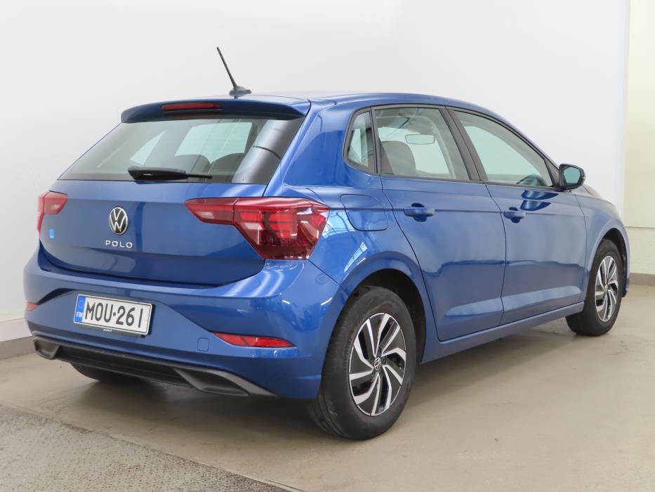 Volkswagen Polo 2022