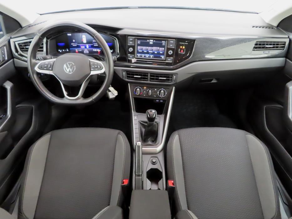 Volkswagen Polo 2022