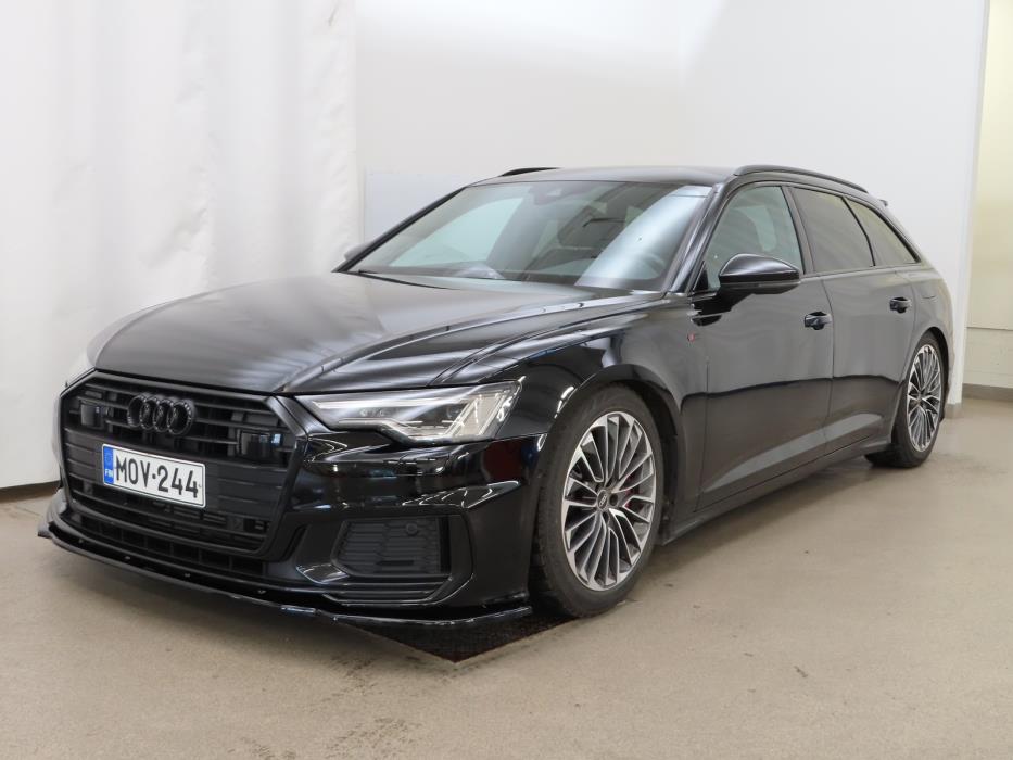 Audi A6 2020