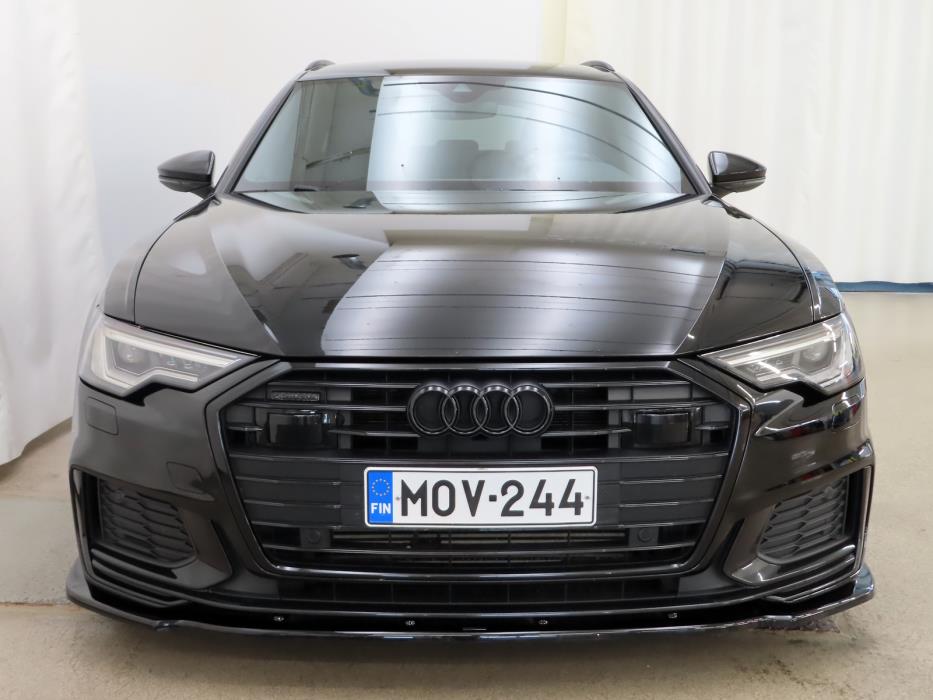 Audi A6 2020