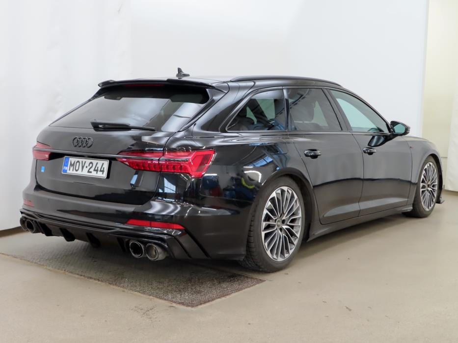 Audi A6 2020