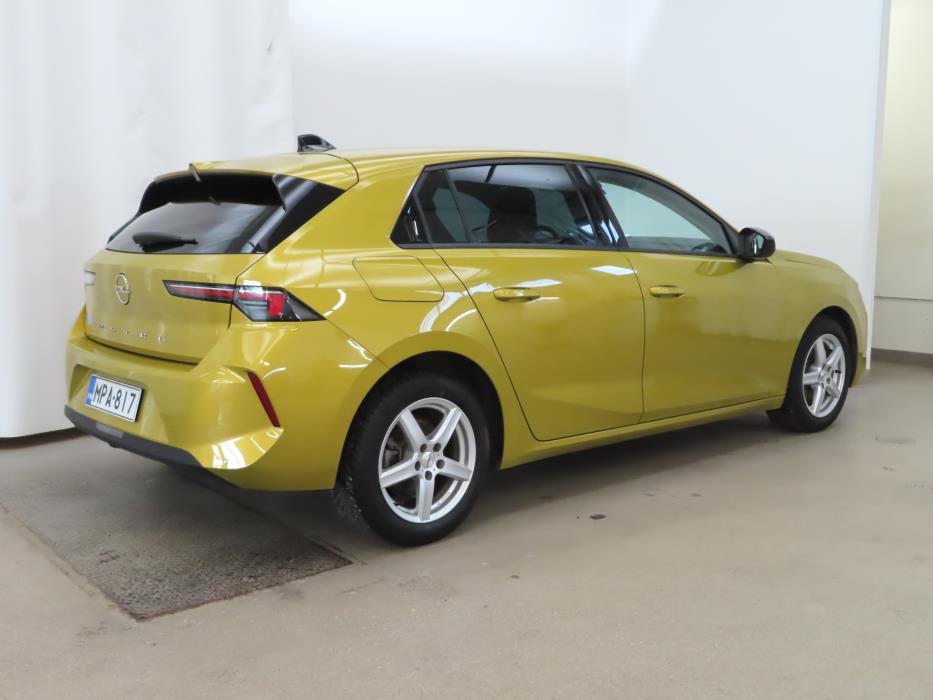 Opel Astra 2023