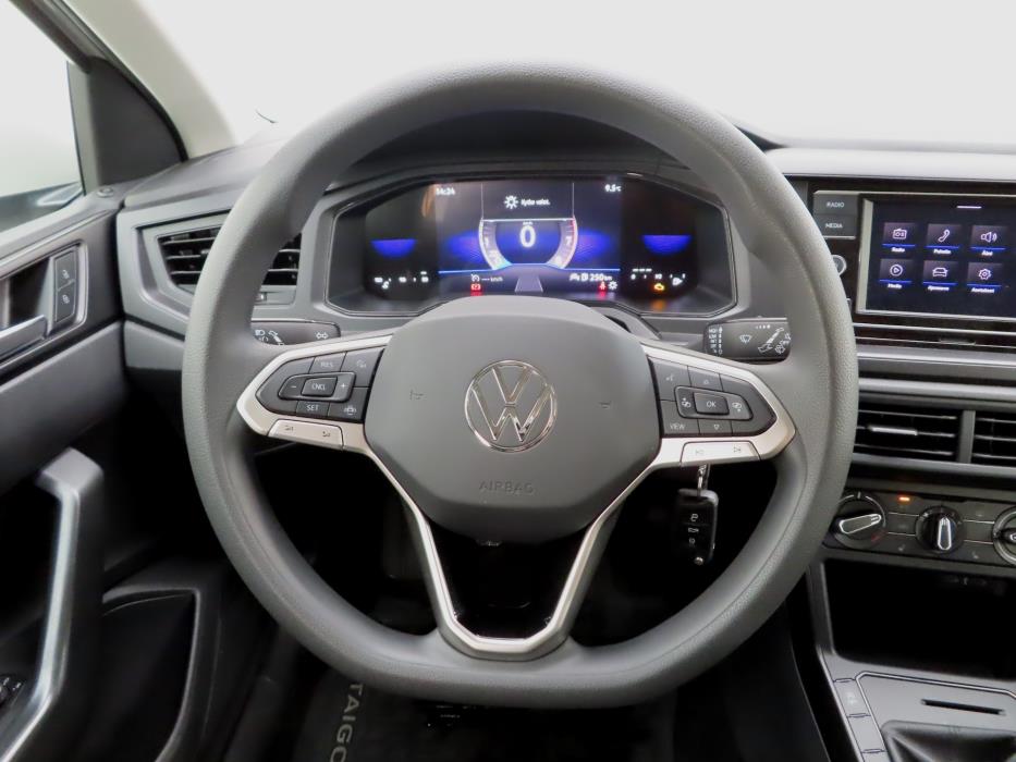 Volkswagen Taigo 2023