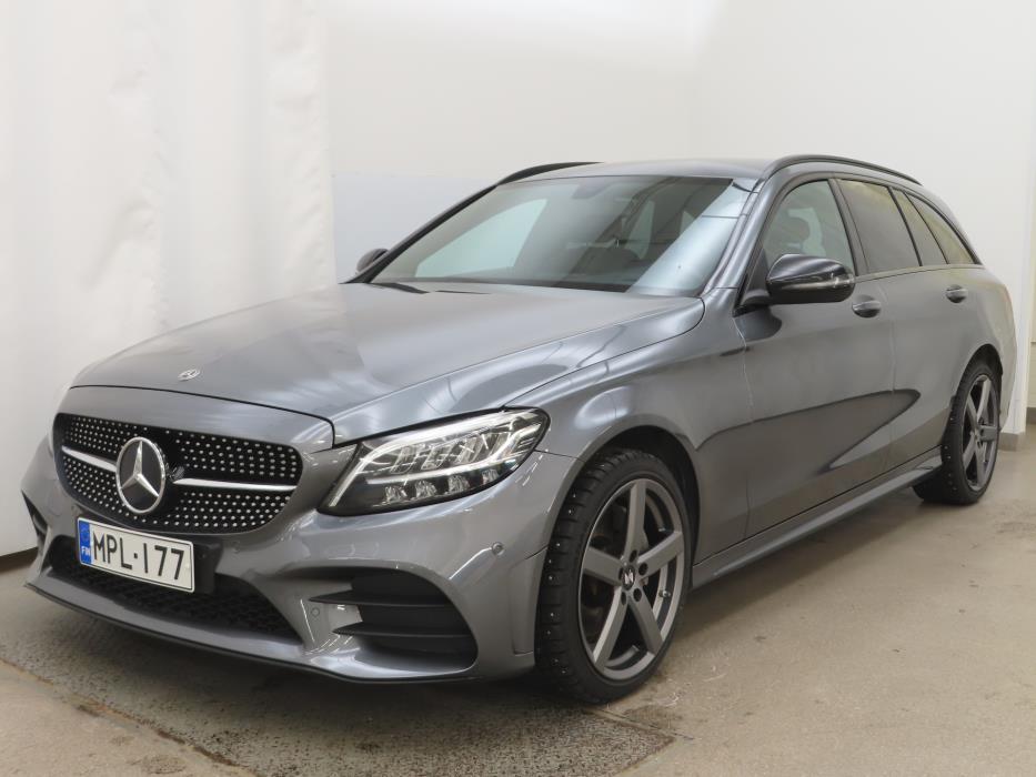 Mercedes-Benz C 2019