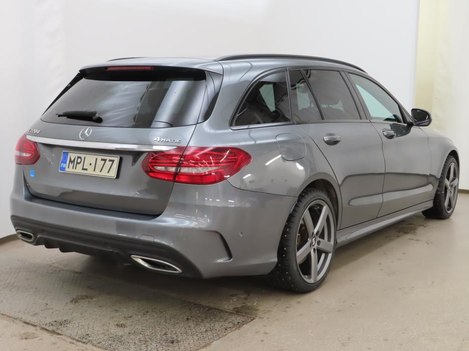 Mercedes-Benz C 2019