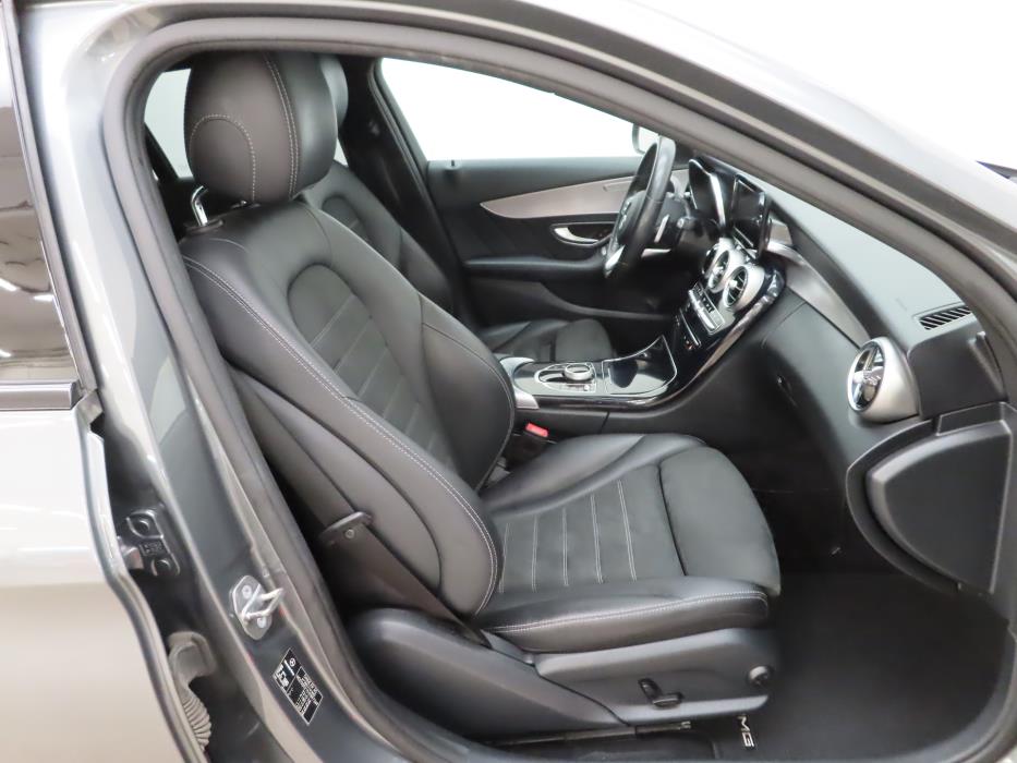 Mercedes-Benz C 2019