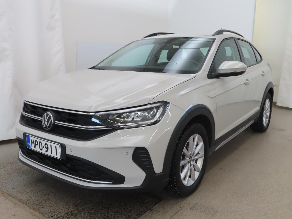 Volkswagen Taigo 2024