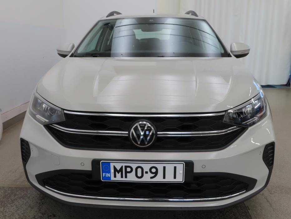 Volkswagen Taigo 2024