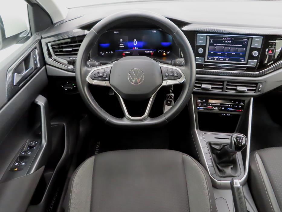 Volkswagen Taigo 2024