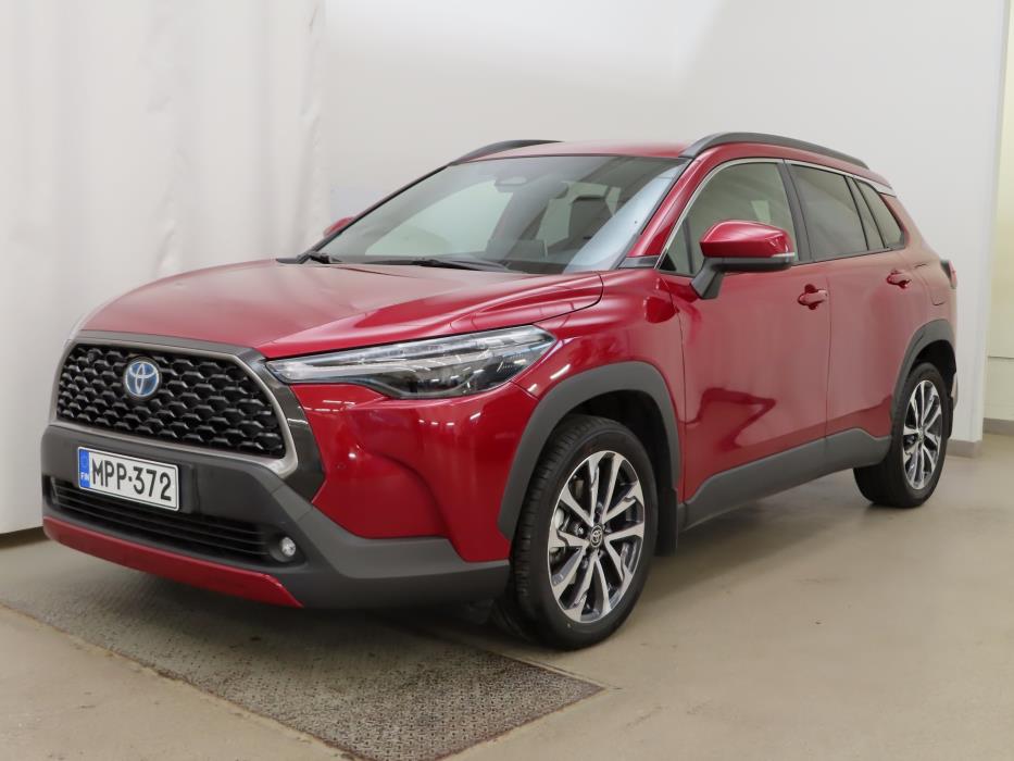 Toyota Corolla Cross 2024