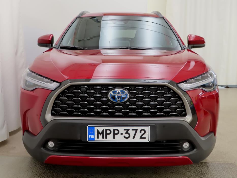 Toyota Corolla Cross 2024