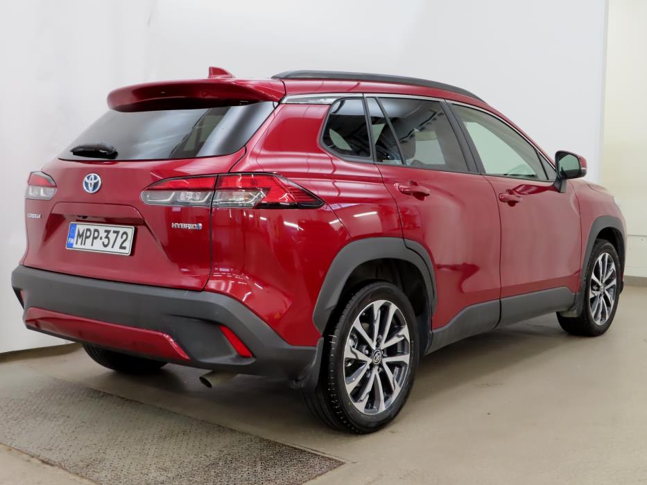 Toyota Corolla Cross 2024