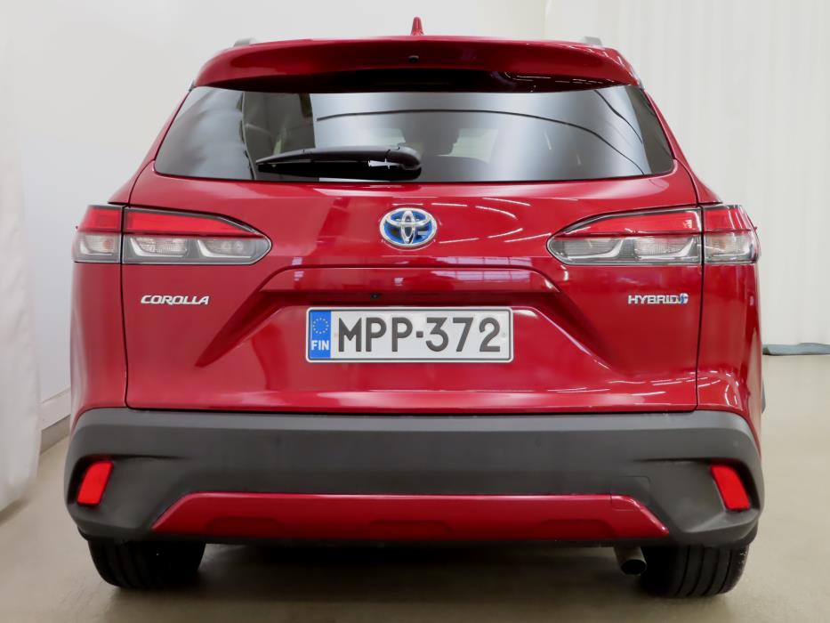 Toyota Corolla Cross 2024