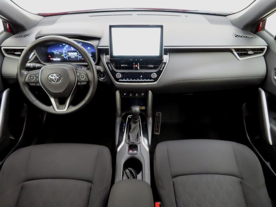 Toyota Corolla Cross 2024