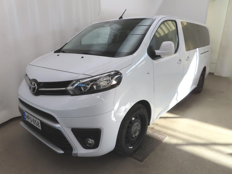 Toyota Proace Verso 2024