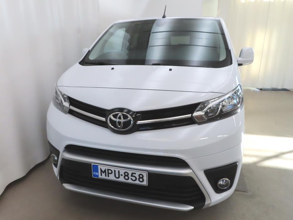 Toyota Proace Verso 2024