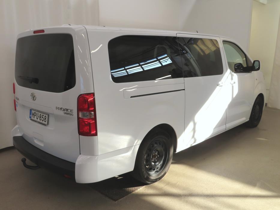 Toyota Proace Verso 2024