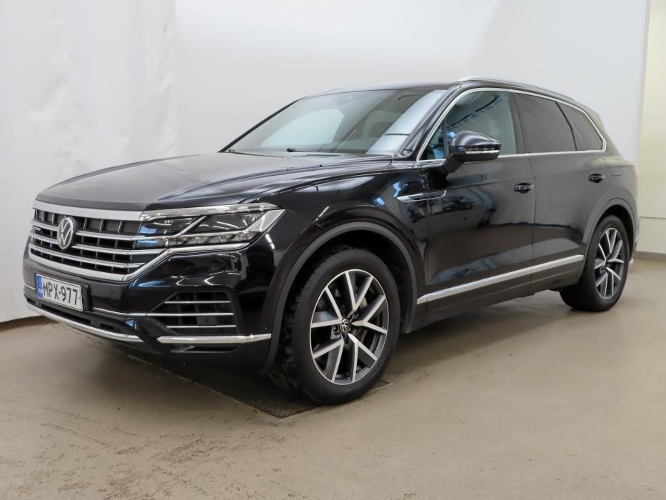 Volkswagen Touareg 2021