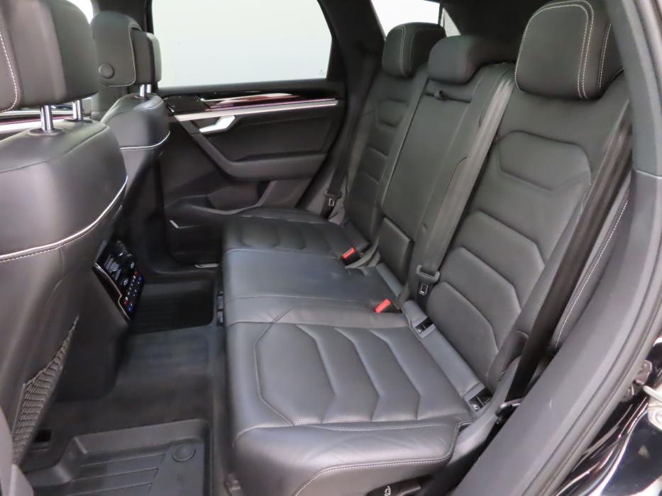 Volkswagen Touareg 2021