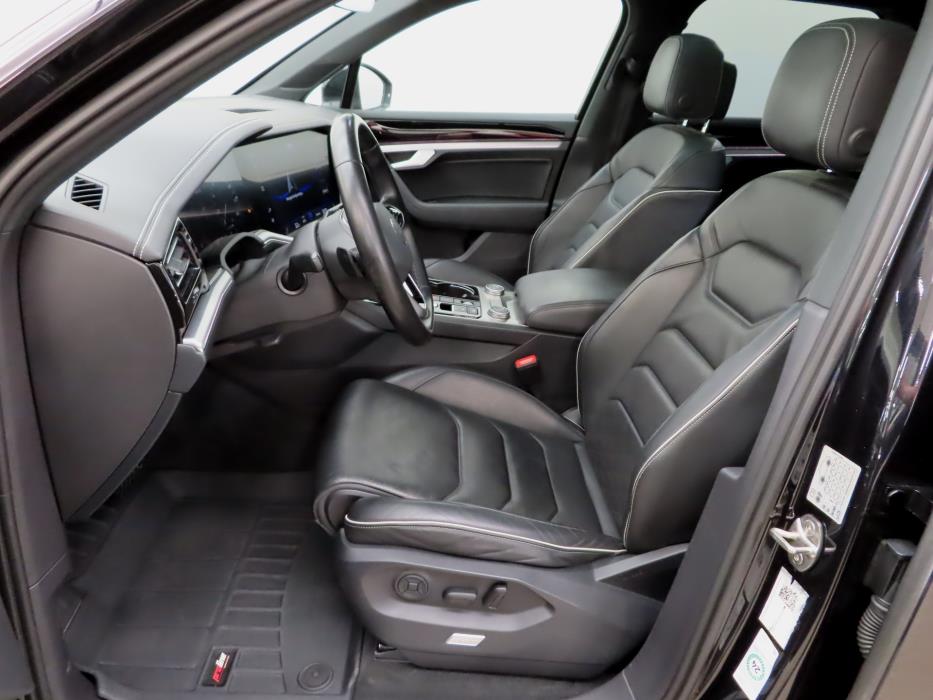 Volkswagen Touareg 2021